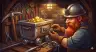تحميل لعبة Tiny Miners مهكرة 2026 مغامرات التعدين للأندرويد مجانا apk