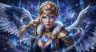 تحميل لعبة Heroes Awaken مهكرة 2026 مغامرات استراتيجية للأندرويد مجانا apk