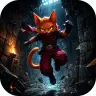 تحميل لعبة Cat Journey مهكرة 2026 مغامرات القطط للأندرويد مجانا apk