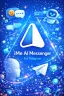 تحميل تطبيق iMe AI Messenger for Telegram مهكر 2026 Apk أحدث اصدار