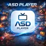 تحميل تطبيق ASD Player مهكر 2026 ايه اس دي بلاير Apk أحدث اصدار