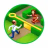 تحميل تطبيق Gardenscapes APK مهكر 2026 أحدث إصدار مجانا