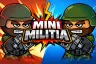 تحميل لعبة mini militia Apk مهكرة 2026 ميني ميليشيا الحمراء أحدث اصدار