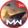 تحميل لعبة Modern Warships مهكرة 2026 للاندرويد آخر اصدار مجانا Apk