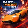 تحميل تطبيق Fast Racing D مهكر 2026 أحدث اصدار للاندرويد APK