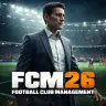 تحميل لعبة FCM 26 مهكرة 2026 أحدث اصدار للاندرويد APK