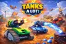 تحميل لعبة Tanks a Lot مهكرة 2026 أحدث اصدار للاندرويد APK