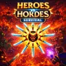 تحميل تطبيق Heroes vs Hordes Survival مهكر 2026 أحدث اصدار للاندرويد APK