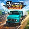 تحميل Grand Truck Simulator مهكر 2026 أحدث اصدار للاندرويد APK