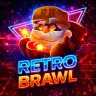 تحميل لعبة Retro Brawl مهكرة 2026 أكشن للأندرويد مجانا apk