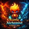 تحميل لعبة Battle Alchemist Element RPG مهكرة أحدث اصدار للاندرويد APK