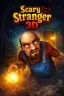 تحميل لعبة Scary Stranger 3D مهكرة 2026 رعب ومغامرات للأندرويد مجانا apk