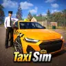 تحميل لعبة Taxi Sim مهكرة 2026 أحدث اصدار للاندرويد APK