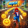 تحميل لعبة Bike Blast مهكرة 2026 سباق الدراجات للأندرويد مجانا apk