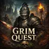 Grim Quest مهكرة 2026 تقمص الأدوار