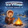 تحميل لعبة Icy Village Tycoon Survival مهكرة 2026 أحدث اصدار Apk