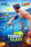 تحميل لعبة Tennis Clash مهكرة 2026 أحدث اصدار للاندرويد APK