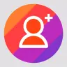 تحميل تطبيق GetInsta مهكر 2026 لزيادة متابعين انستقرام آخر اصدار