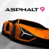 Asphalt 9 مهكرة