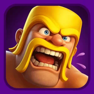 Clash Of Clans مهكرة