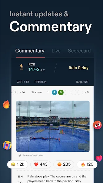 CREX - Cricket Exchange
