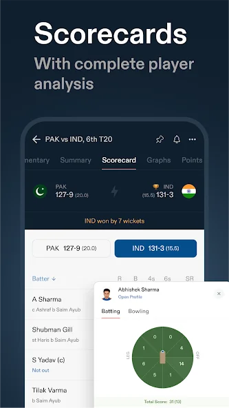 CREX - Cricket Exchange