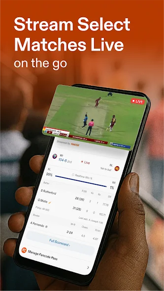 CREX - Cricket Exchange