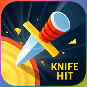 Knife Hit مهكرة