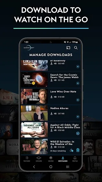 MagellanTV Documentaries