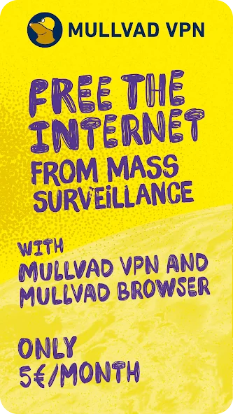 Mullvad VPN