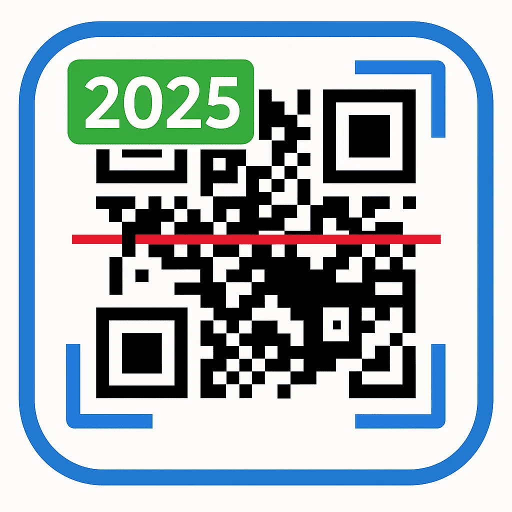 تنزيل QR Code مهكر 2026 APK قارئ الباركود ورمز أحدث إصدار مجانا