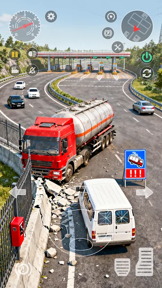 Real Driving