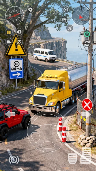 Real Driving