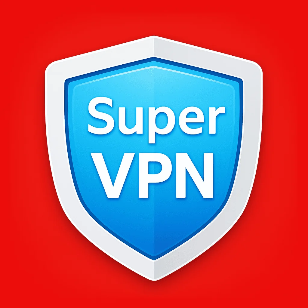 تنزيل SuperVPN مهكر 2026 لفتح المواقع والتطبيقات المحجوبة APK