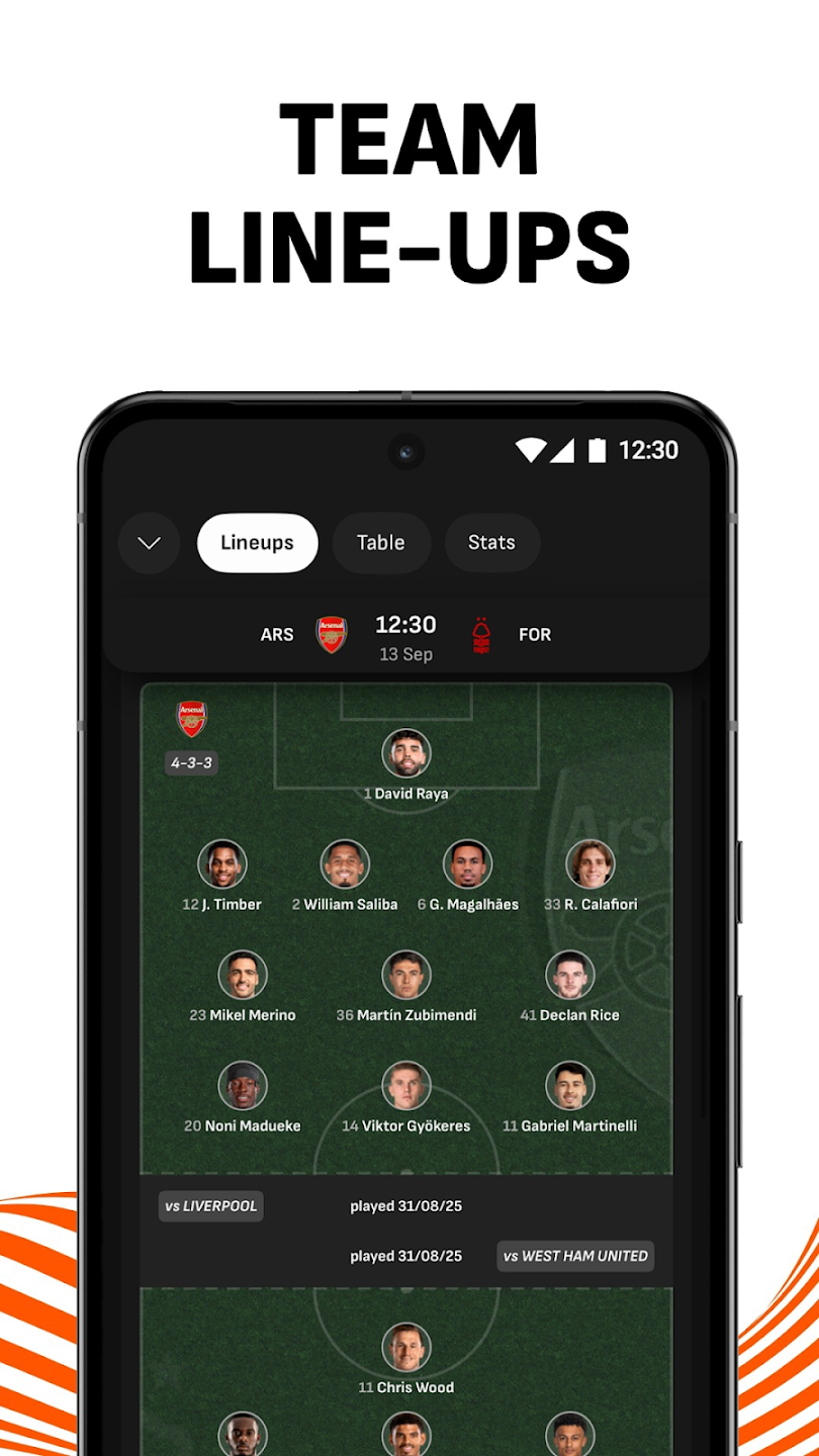 LiveScore