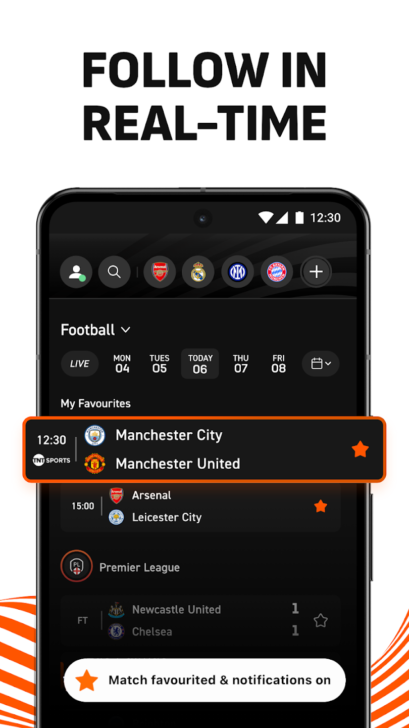 LiveScore