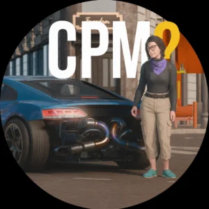 Car Parking Multiplayer 2 مهكرة