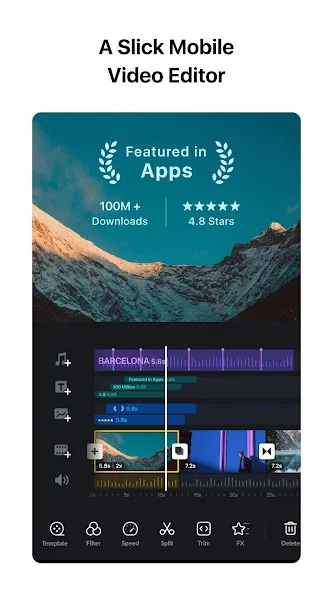 VN Video Editor مهكر