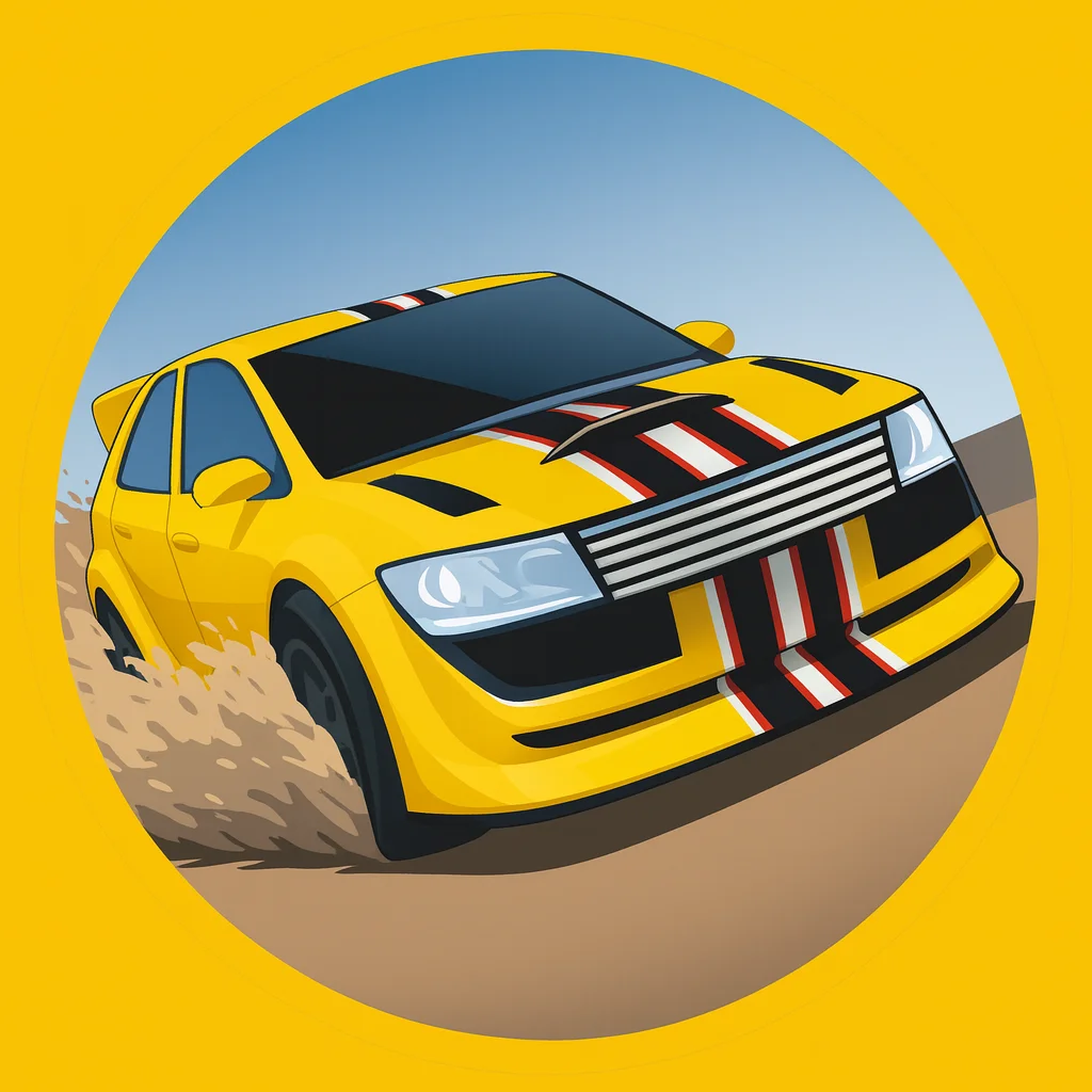تحميل لعبة Rally Fury مهكرة 2026 Apk للاندرويد اخر اصدار مجانا