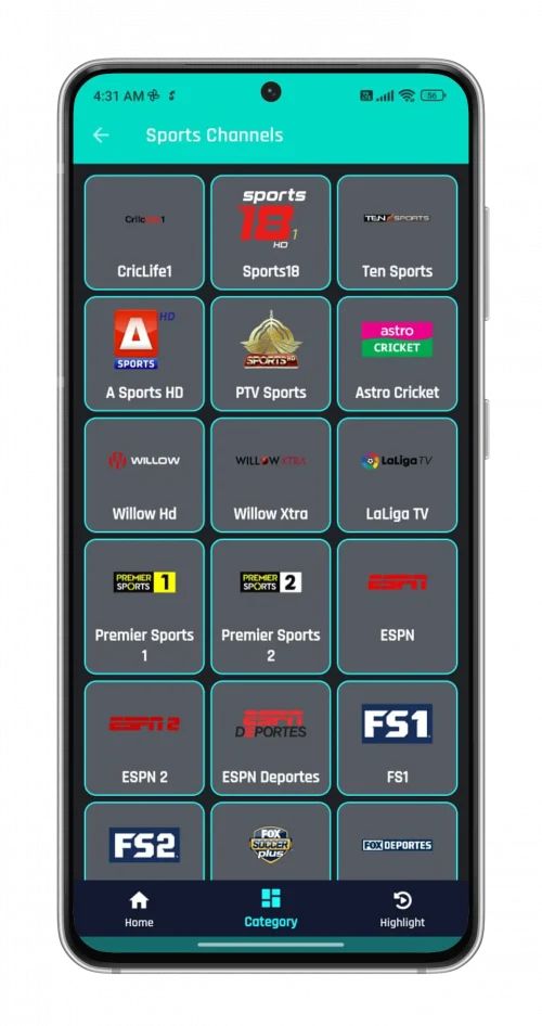 Sportzfy Tv