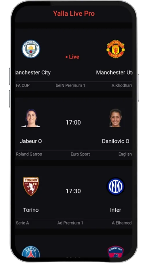 Yalla Live Pro