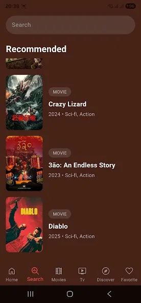 Cinema HD مهكر 2026