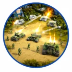 تنزيل لعبة Art of War 3: RTS APK 2026 أحدث…