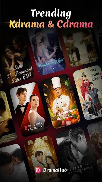 DramaHub