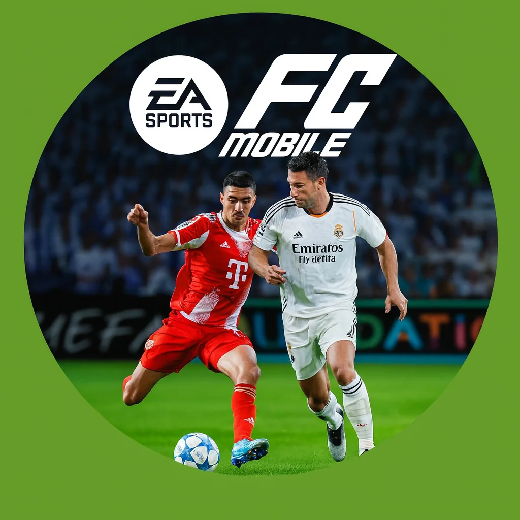 تحميل إي أيه إف سي موبايل EA Sports FC مهكرة 2026 للاندرويد FIFA Mobile Apk