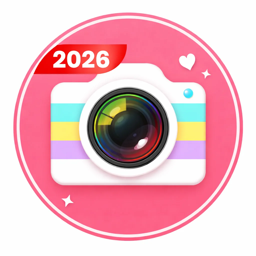تحميل تطبيق كاميرا الجمال – كاميرا السيلفي مهكر 2026 APK Beauty Camera أحدث إصدار مجانا تم