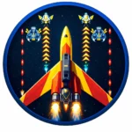 تحميل لعبة WindWings: Galaxy attack Pro مهكرة 2026 بيبقى اول…