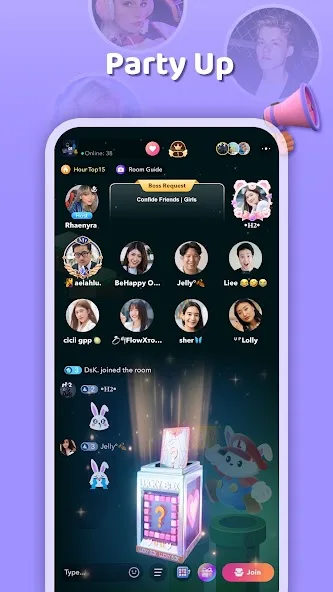 Lita - Meet Gamer Friends