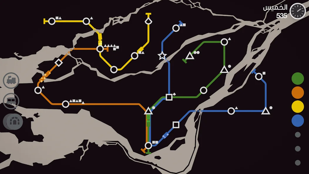 Mini Metro v2.56.0