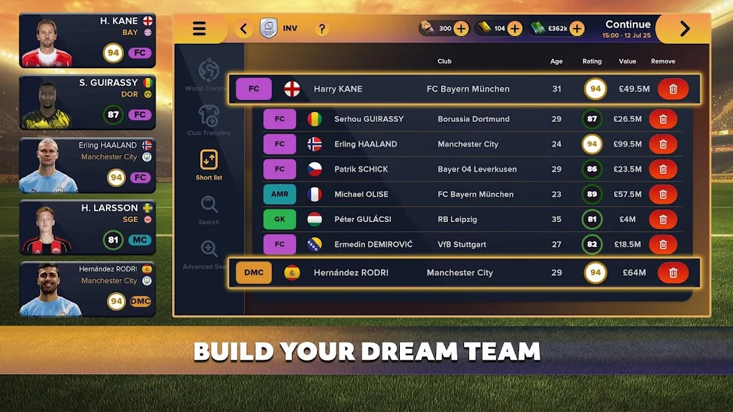 Soccer Manager 2026